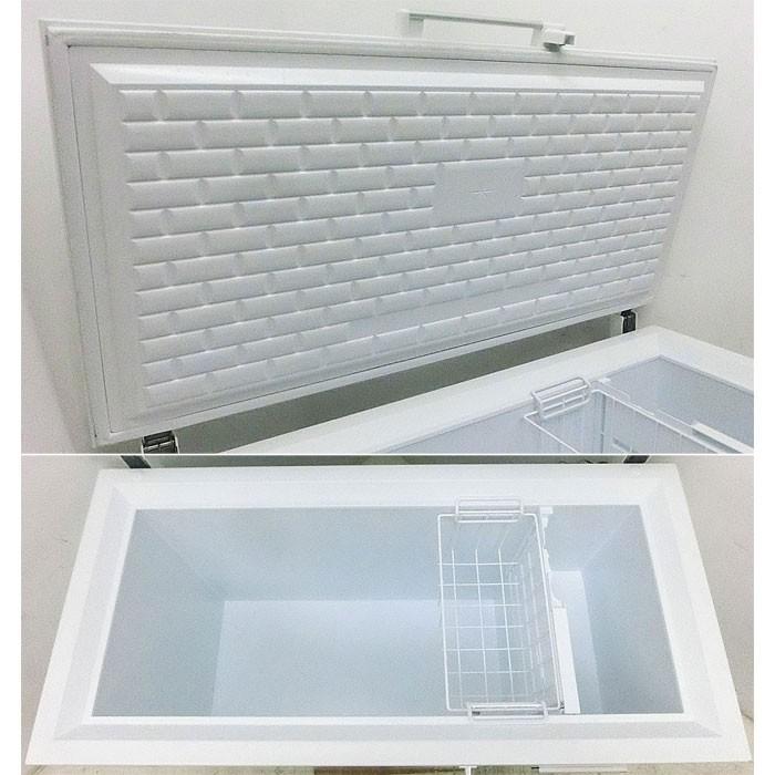 ダイレイ スーパーフリーザー 冷凍ストッカー DF-300D6 2015年 【中古