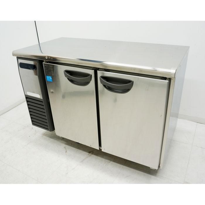 フクシマ/福島工業 業務用 台下冷蔵庫 244L コールドテーブル 厨房