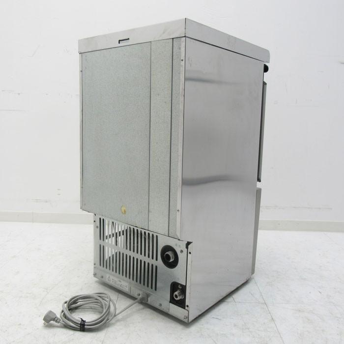 飲食、厨房用 ホシザキ 製氷機 IM-25M 2014年 キューブアイスメーカー 【】