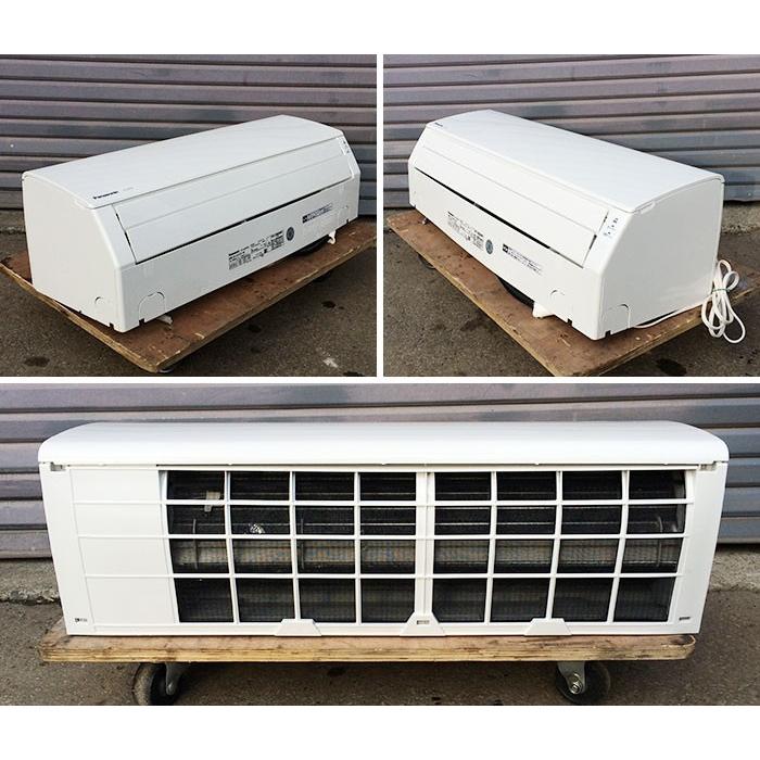 2017年製 Panasonic パナソニック エオリア ルームエアコン 中古品 CS