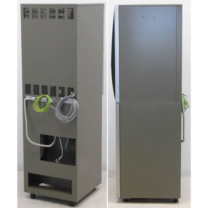 ティーディスペンサー PTE-100H3WA1-BK ホシザキ 2018年 給茶機 カセット式 中古 ホシザキ 給茶機 PTE-100H3WA1-BK ティーディスペンサー パウダー 2014