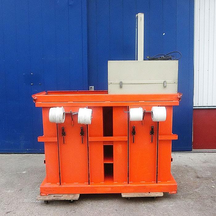 中古】ｵｰﾜｯｸ ORWAK 5010 小型圧縮減容機