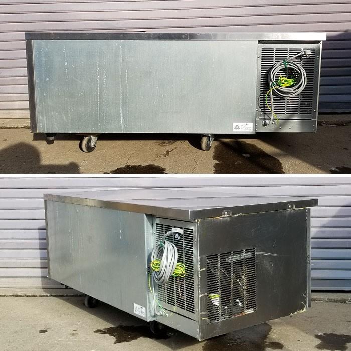 ホシザキ 業務用 ドロワー冷凍庫 FTL-120DNC-HH3.RE415 2006年製 引出2