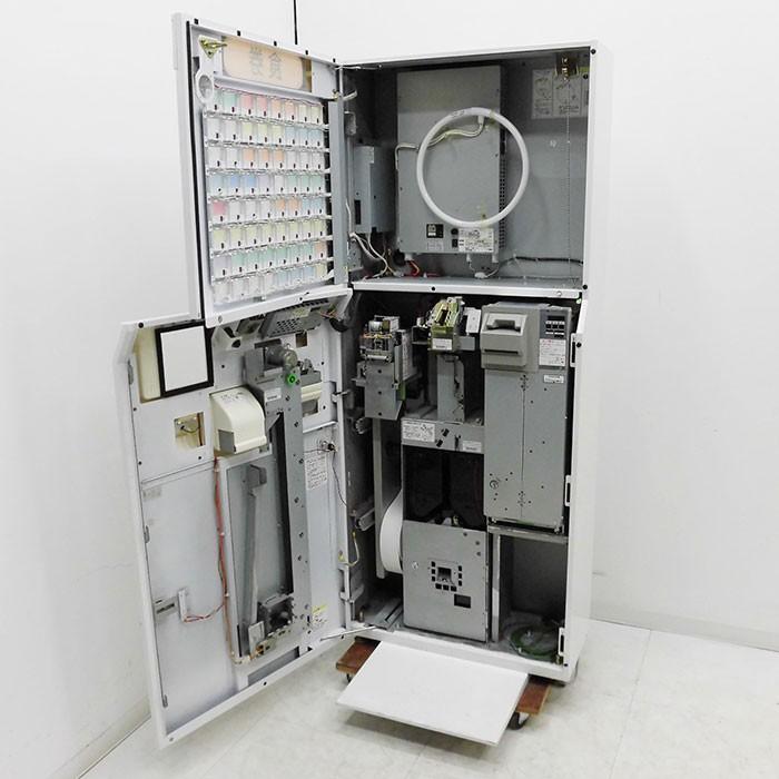 ネッツエスアイ東洋 券売機 BT-V212 高額紙幣対応 64口座 2014年 ネッツエスアイ東洋 券売機 BT-V212 高額紙幣対応 64口座 2014年
