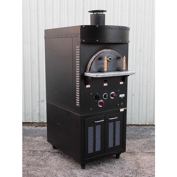 支店止め送料無料☆ 藤村製作所 ピザ窯 POG-H700F FIRENZE ピザ釜