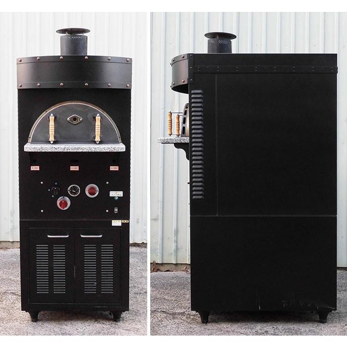 支店止め送料無料☆ 藤村製作所 ピザ窯 POG-H700F FIRENZE ピザ釜
