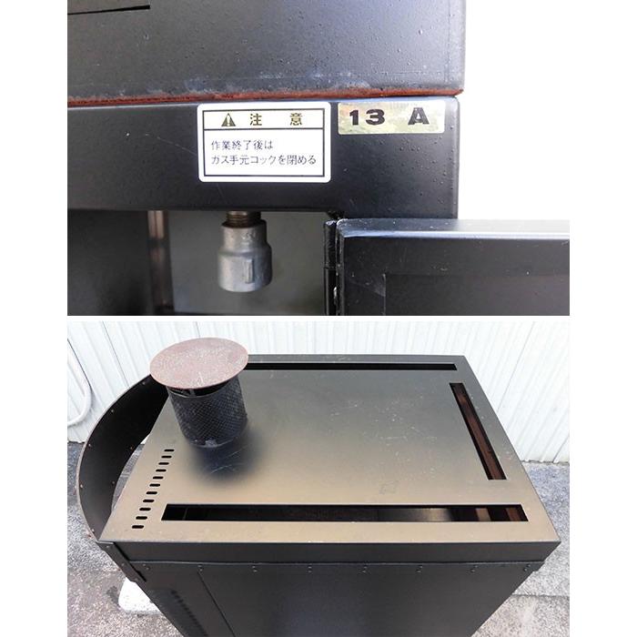 支店止め送料無料☆ 藤村製作所 ピザ窯 POG-H700F FIRENZE ピザ釜