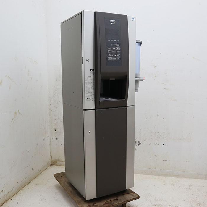 ホシザキ 給茶機 ティーディスペンサー PTE-100H3WA1-BR/APC-EA1
