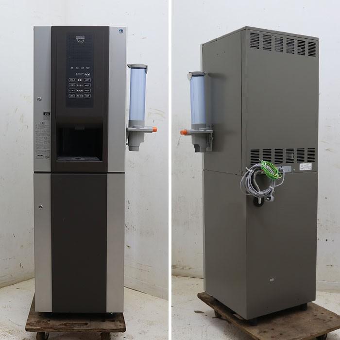 ホシザキ 給茶機 ティーディスペンサー PTE-100H3WA1-BR/APC-EA1