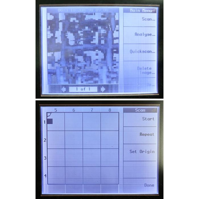 HILTI 【中古】鉄筋探査機 フェロスキャン Ferroscan RV10 RS10 HILTI 【中古】鉄筋探査機 フェロスキャン Ferroscan RV10 RS10