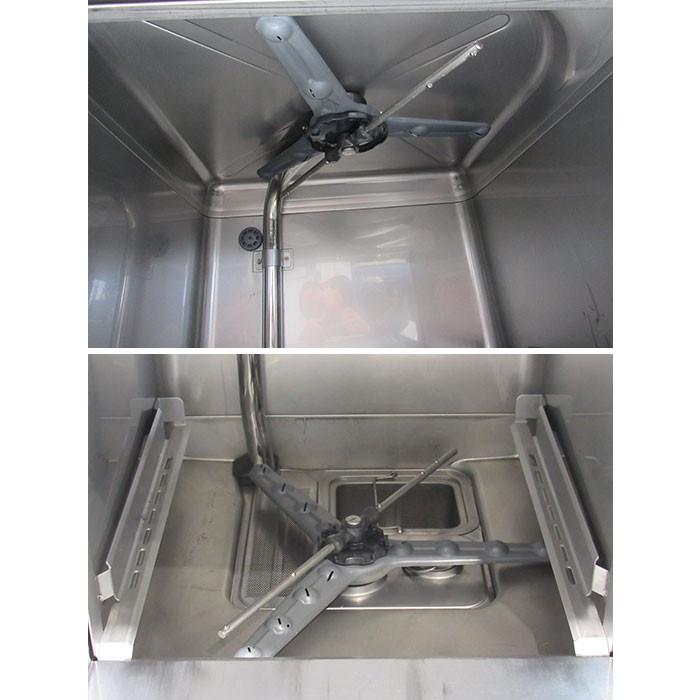 ホシザキ 業務用食器洗浄機 アンダーカウンタータイプ JWE-400TUB 2018