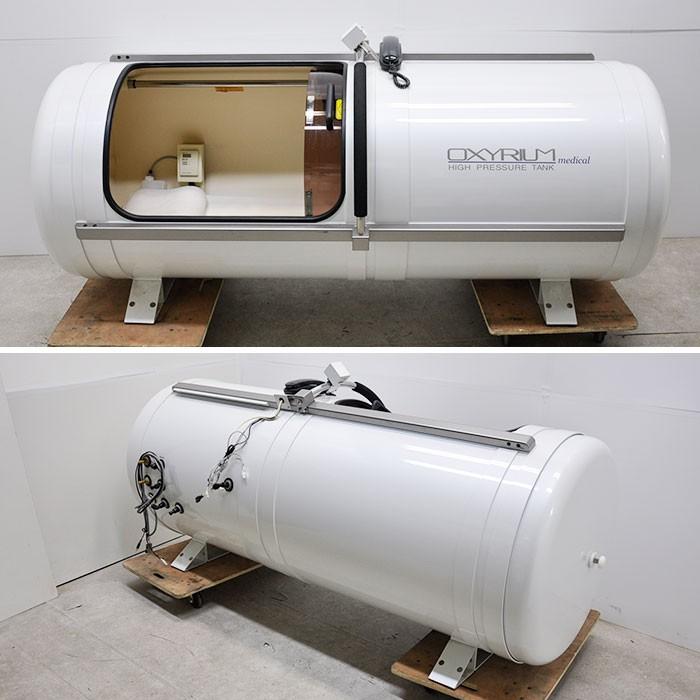 ハリーテクノ ADJUST O2 酸素カプセル オキシリウムカプセル