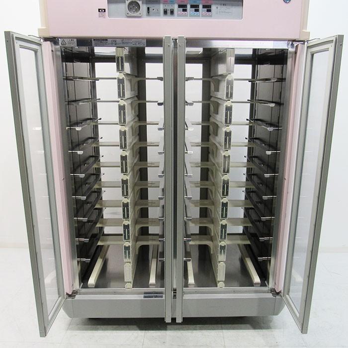 ホシザキ 温冷配膳車 4列10段 MSC-40PSE3 2013年 【中古】 : 業務用