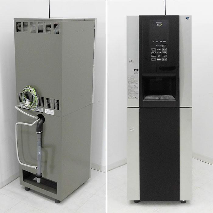 送料無料☆ ホシザキ 給茶機 PTE-100H3WA1-BK ティーディスペンサー