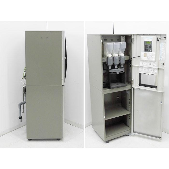 送料無料☆ ホシザキ 給茶機 PTE-100H3WA1-BK ティーディスペンサー