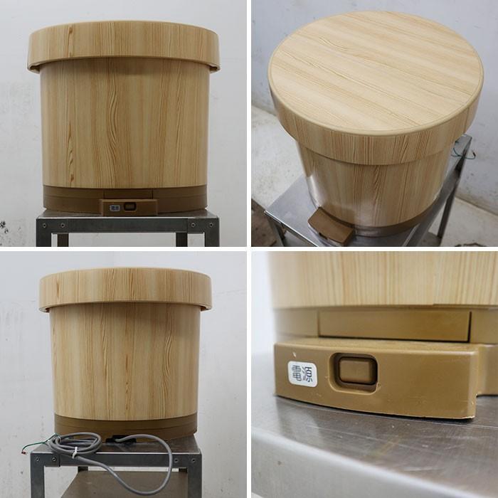 スズモ 鈴茂 お櫃型 寿司ロボット SSG-GTO おひつ スシロボ スズモ 鈴茂 お櫃型 寿司ロボット SSG-GTO おひつ スシロボ