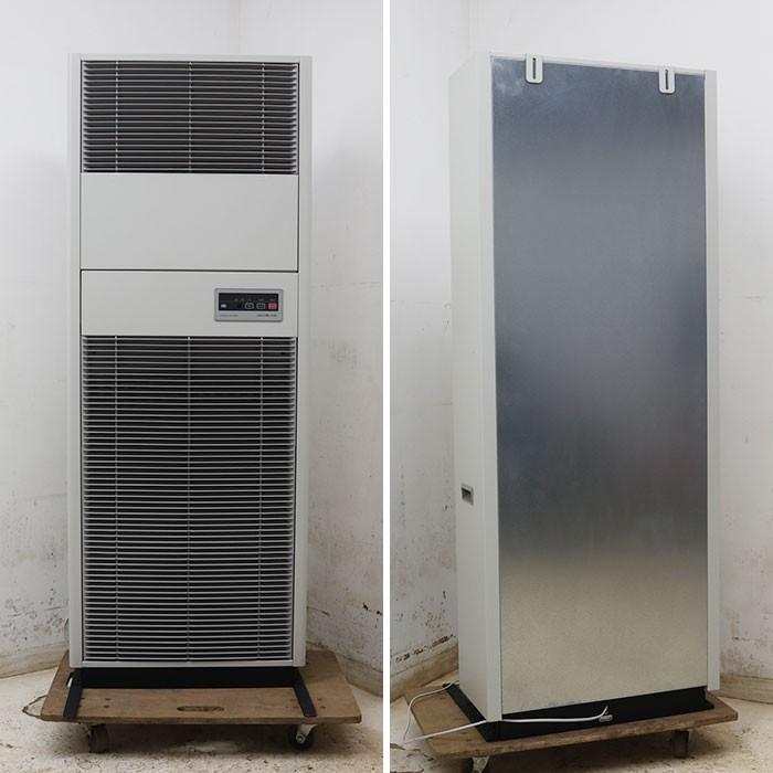 JGC 電子式 エアクリーナー 床置型 FJ256A100 2014年 空気清浄機 店舗