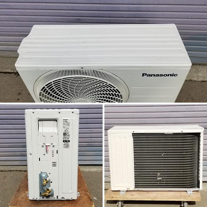 パナソニック ルームエアコン CS-366CF2-W CU-366CF2 2016年式