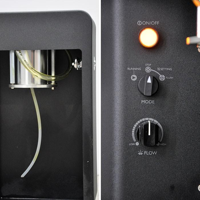 アットアロマ ＠aroma アロマディフューザー 電気芳香拡散機 all in