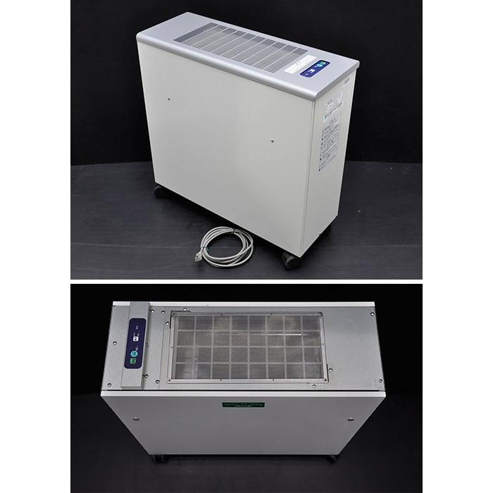 業務用空気清浄機 PALCLEAN MKS-10HK ミドリ安全 動作良好 埼玉 取扱製品一覧 | ミドリ安全の環境改善機器・喫煙対策