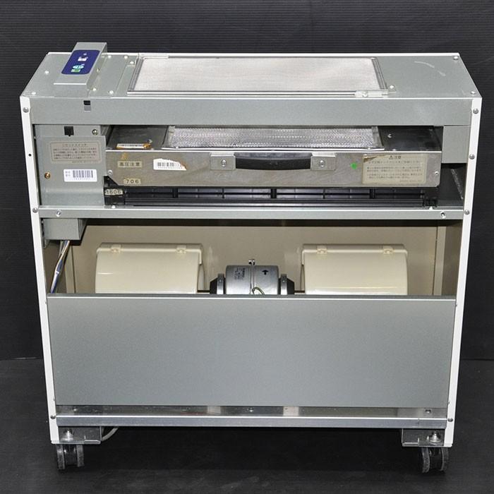 業務用空気清浄機 PALCLEAN MKS-10HK ミドリ安全 動作良好 埼玉 ミドリ安全エア・クオリティ 分煙機 PALCLEAN MKS-10LK 2008年製