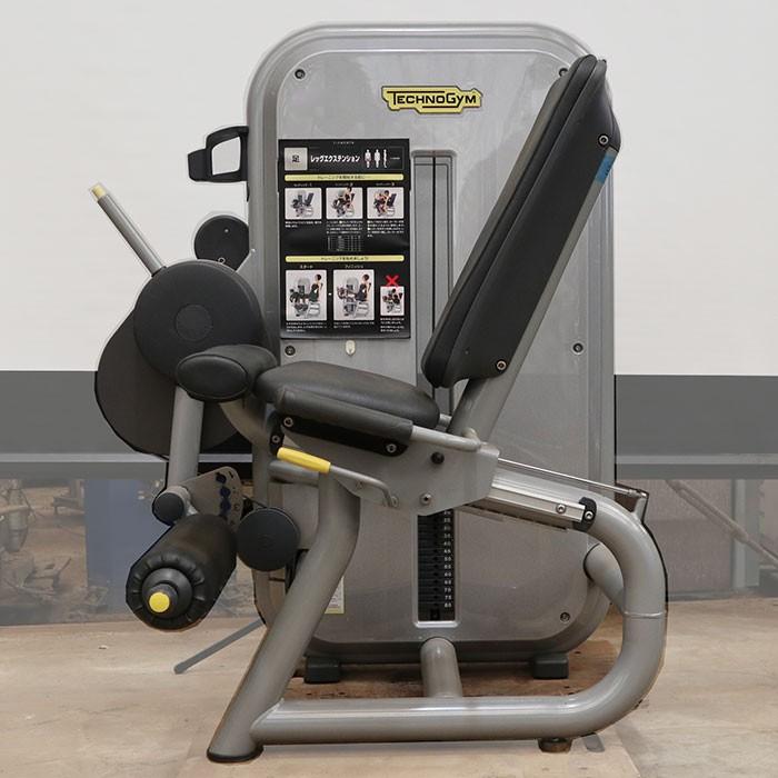 テクノジム レッグエクステンション MB300C0 ジム エクササイズ