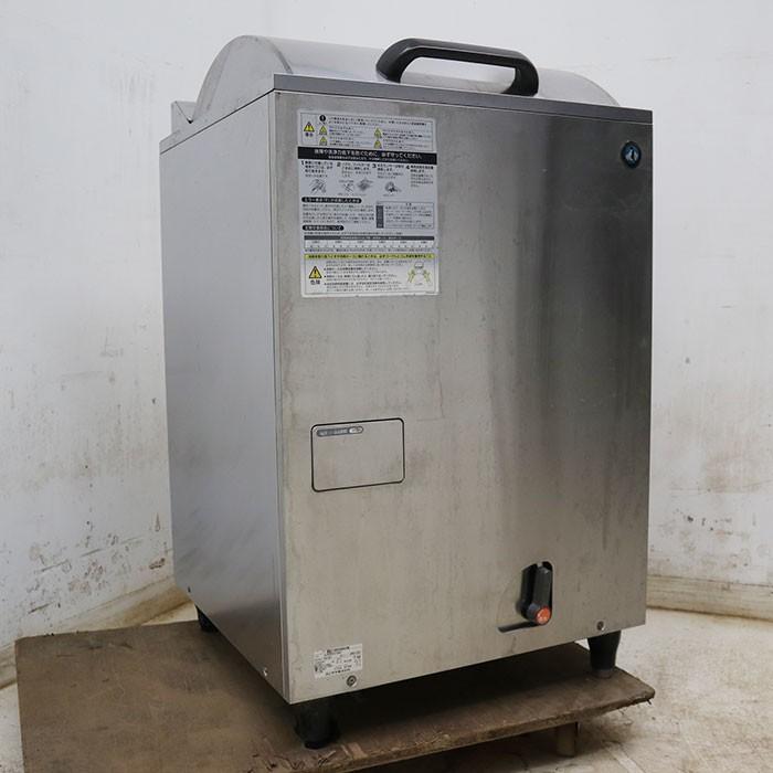 ぽさん専用 売約済み)ホシザキ 業務用食洗機HOSIZAKI JW-400TUF3 3相200V