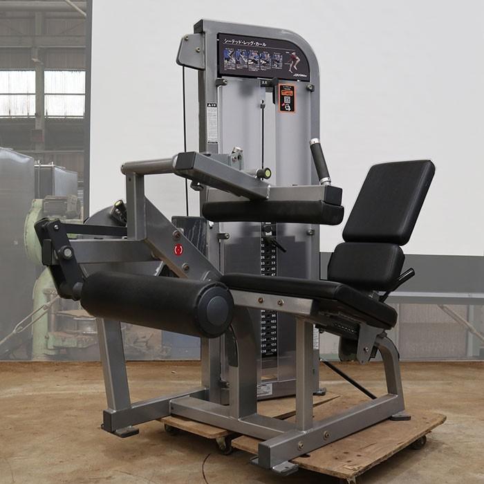 引取限定】シーテッド レッグ カール PSSLCSE ライフフィットネス 2014