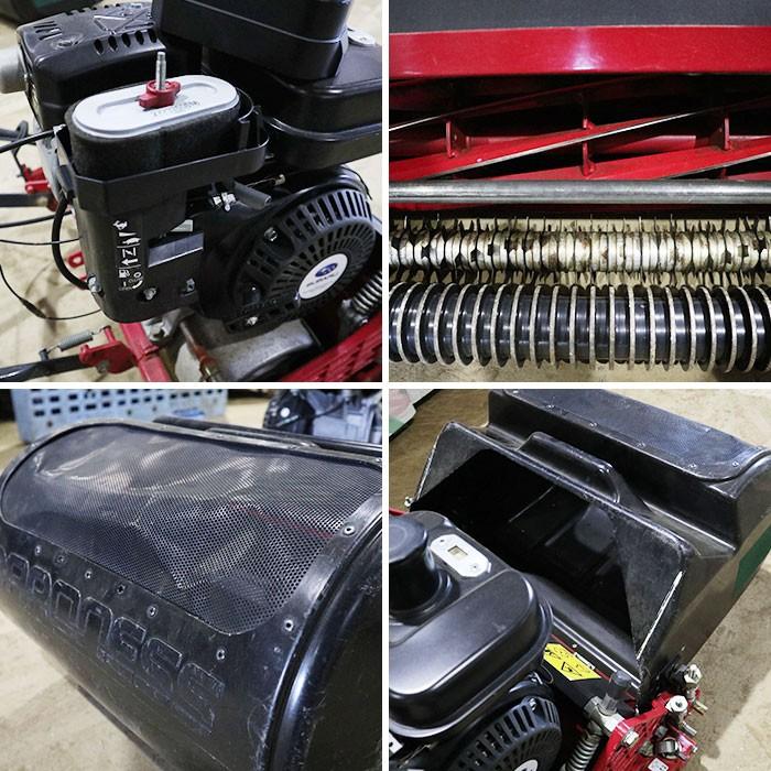 共栄社 バロネス 芝刈機 グリーンモア LM56GB 手押し ガゾリン 共栄社 バロネス 芝刈機 グリーンモア LM56GB 手押し ガゾリン