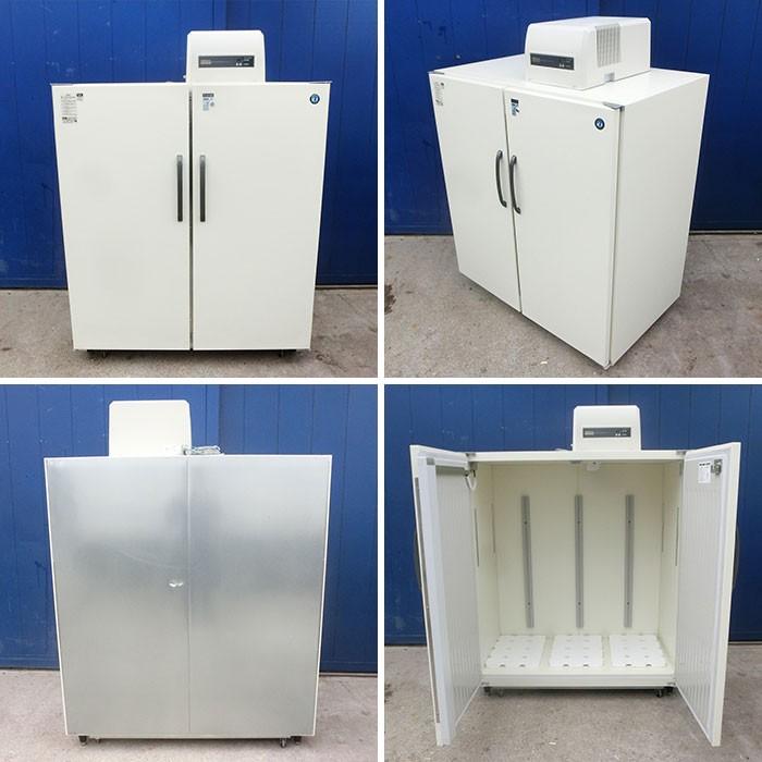 ホシザキ 玄米保冷庫 業務用 21袋 1300L HRA-21GD1 中古 HRA-21GD1
