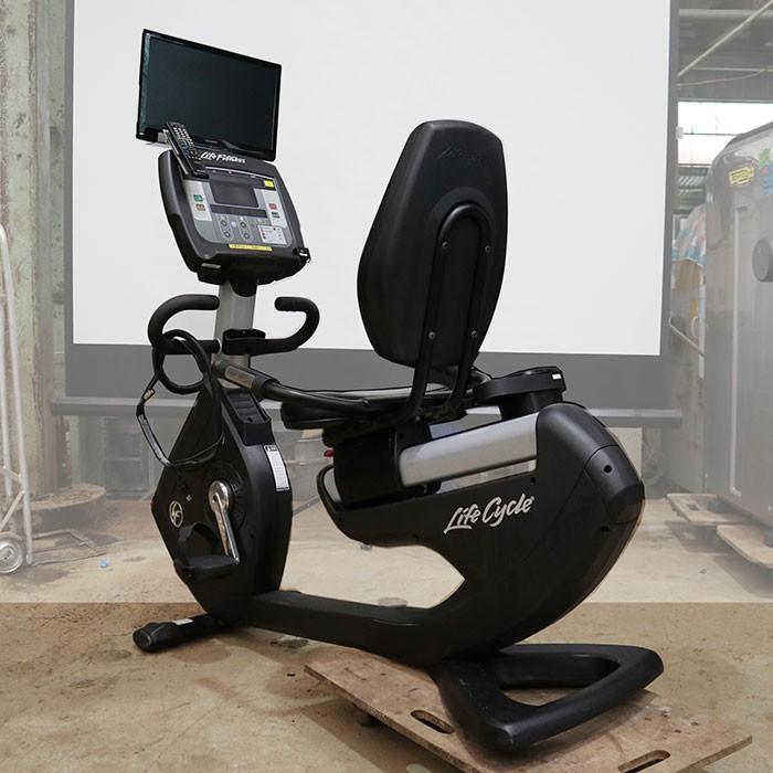 送料無料】リカンベントバイク エアロバイク 95R115 ライフ