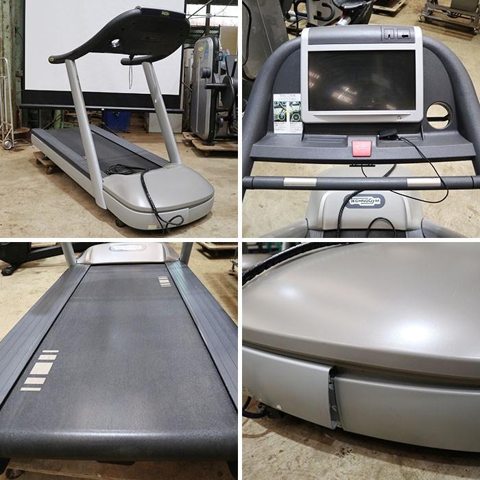トレーニングマシン テクノジム トレッドミル ランニングマシン DAK32Y ルーム