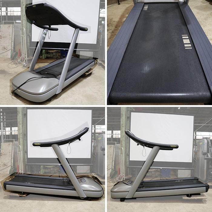送料無料】 トレッドミル JOG NOW 700 DAK32Y テクノジム 2015年 中古