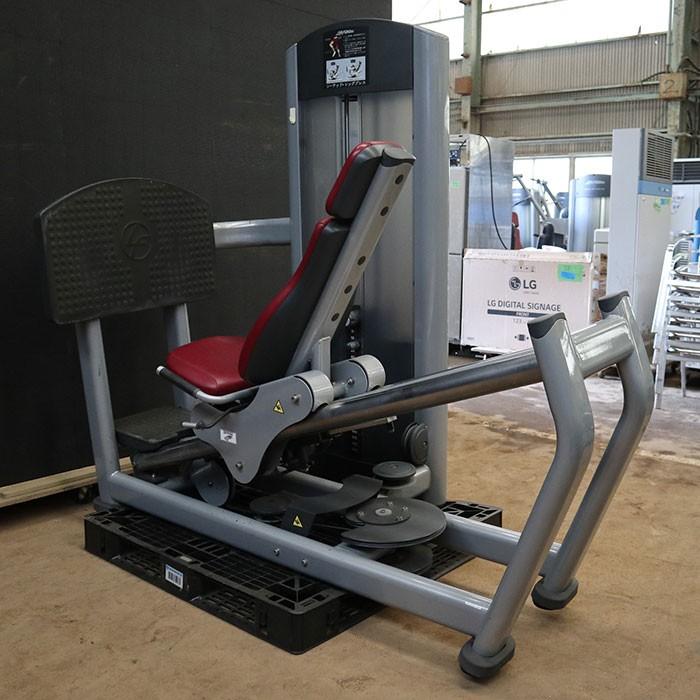 ライフフィットネス シーテッド レッグプレス Fzslp ジム エクササイズ フィットネス トレーニング マシン 中古 Kd22 Sb02 動産王 通販 Yahoo ショッピング