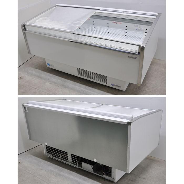 送料無料】 平型冷凍ショーケース MRN-61PJTOR 福島工業 フクシマ 2015
