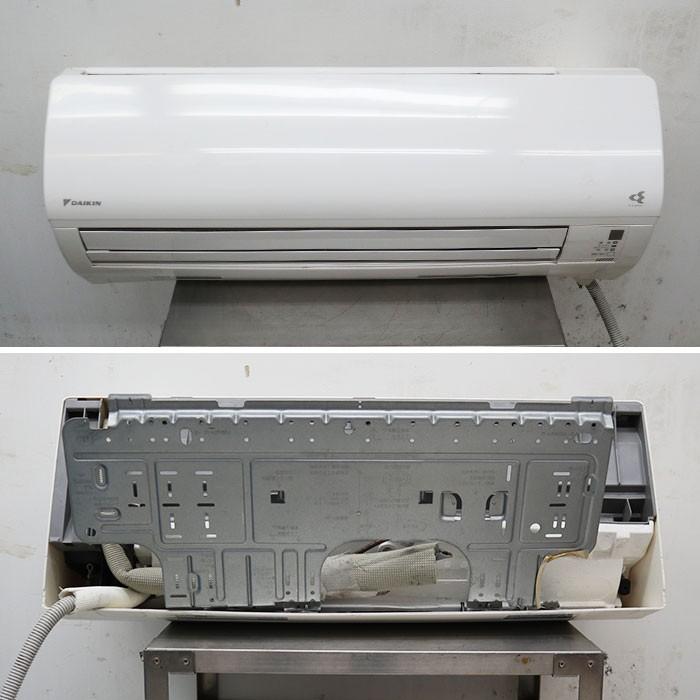 値下げ】ダイキンマルチエアコン2018年製 中古