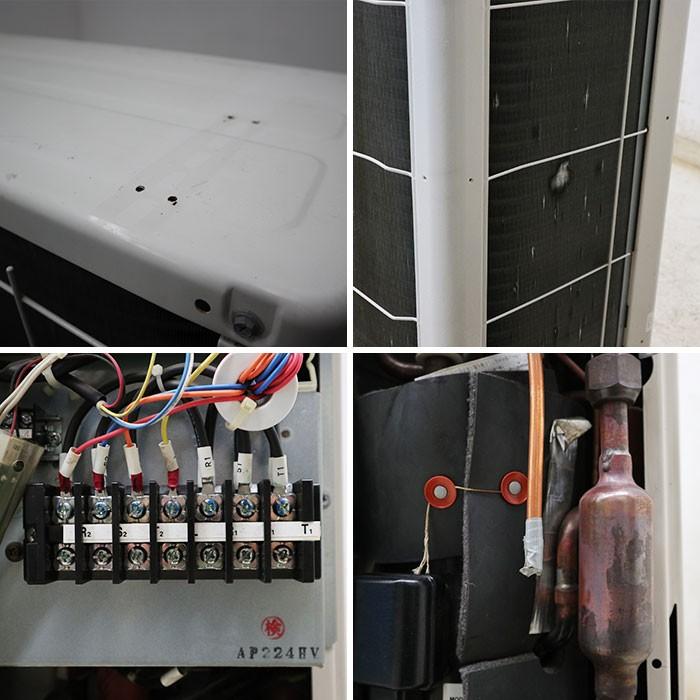 日立 HITACHI 業務用 床置き型 エアコン RPV-AP224K/RAS-AP224HV 日立 HITACHI 業務用 床置き型 エアコン RPV-AP224K/RAS-AP224HV