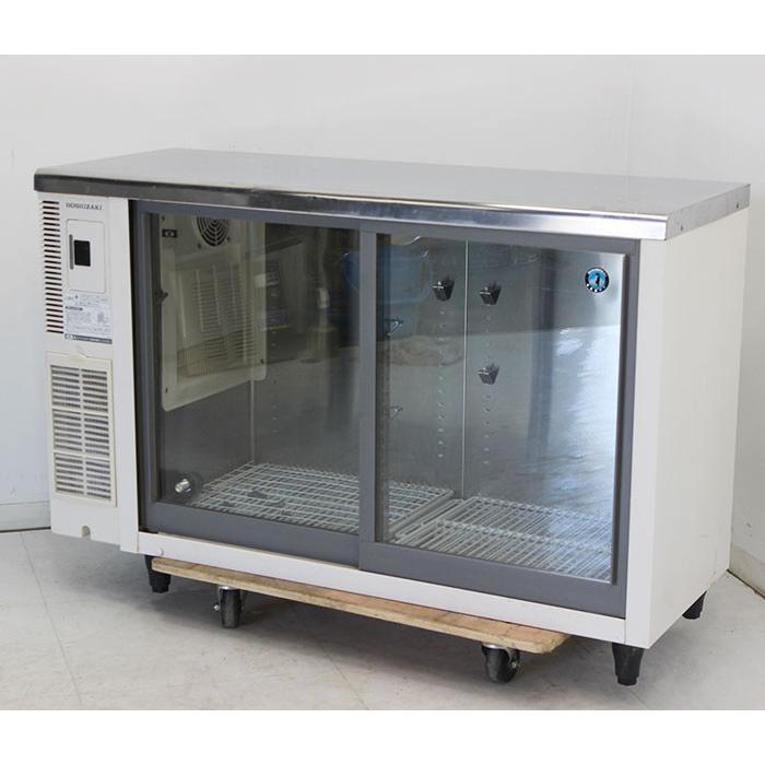 EX.MAHINHOSHIZAKI ホシザキ テーブル型冷蔵ショーケース ホシザキ