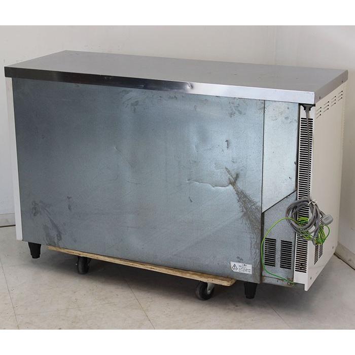 ホシザキテーブル形冷蔵ショーケース 2017年