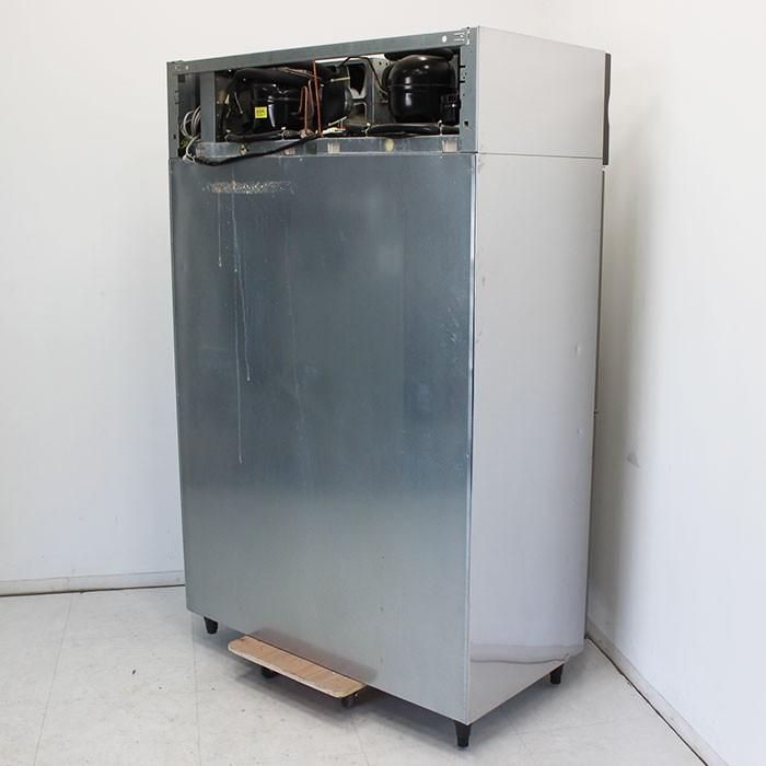 ホシザキ 冷凍冷蔵庫 HRF-120ZT 2017年製 縦型 4枚扉 【中古】 : 業務