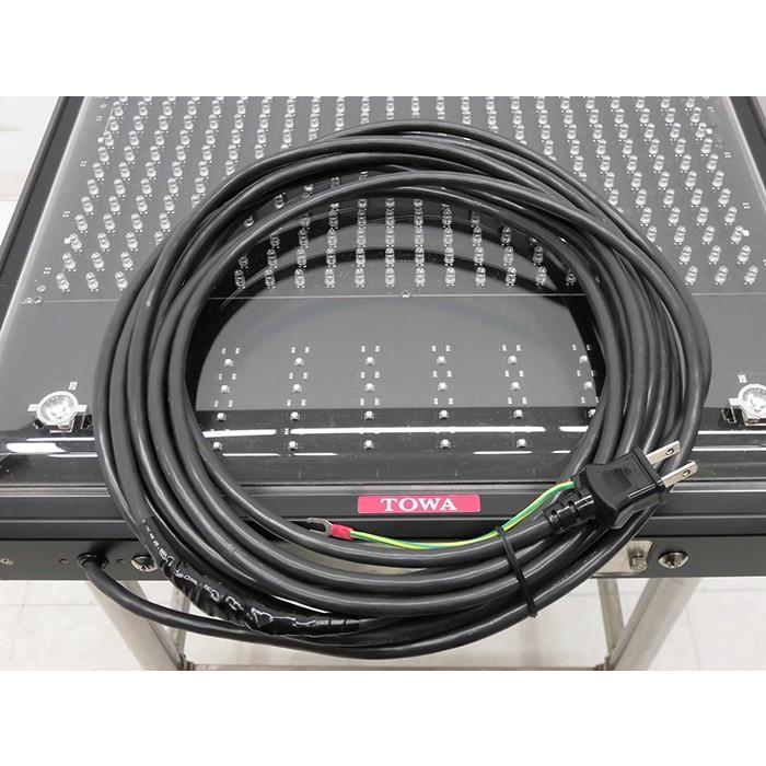 送料無料☆ TOWA 電光看板 NS-RM2115W リモコンなし 両面表示