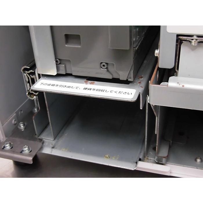 送料無料☆ GLORY グローリー 券売機 VT-S10 小型 卓上型 2015年