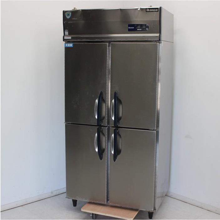 【完動品】大和冷機 縦型冷凍冷蔵庫 薄型 321YS1-EC【直接引き取りのみ】 完動品】大和冷機 縦型冷凍冷蔵庫 薄型 321YS1-EC【直接引き取り