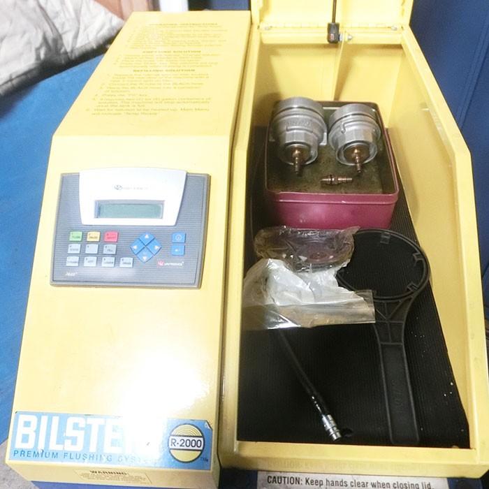 BILSTEIN ビルシュタイン AFS オイルスラッジクリーン R-2000 現状渡し 