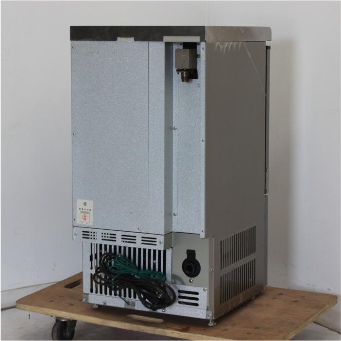 大和冷機 製氷機 DRI-25LME1 2018年製 【中古】 : 業務用中古機器販売