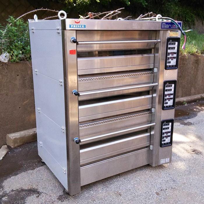 送料無料 デッキオーブン Pet3 111b マルゼン 17年 業務用 パン プリンス 中古 お客様荷下ろし 見学 千葉 Ke11 Tg01 動産王 通販 Yahoo ショッピング