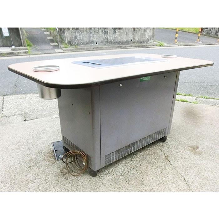 引取限定】PALCLEAN 分煙機 MKS-GTL15 ミドリ安全 2008年 脱臭 中古  