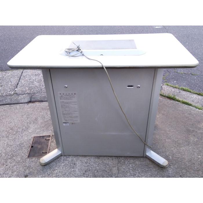 引取限定】分煙機 TJRシリーズ TJRP-10S イトーキ カウンター 中古