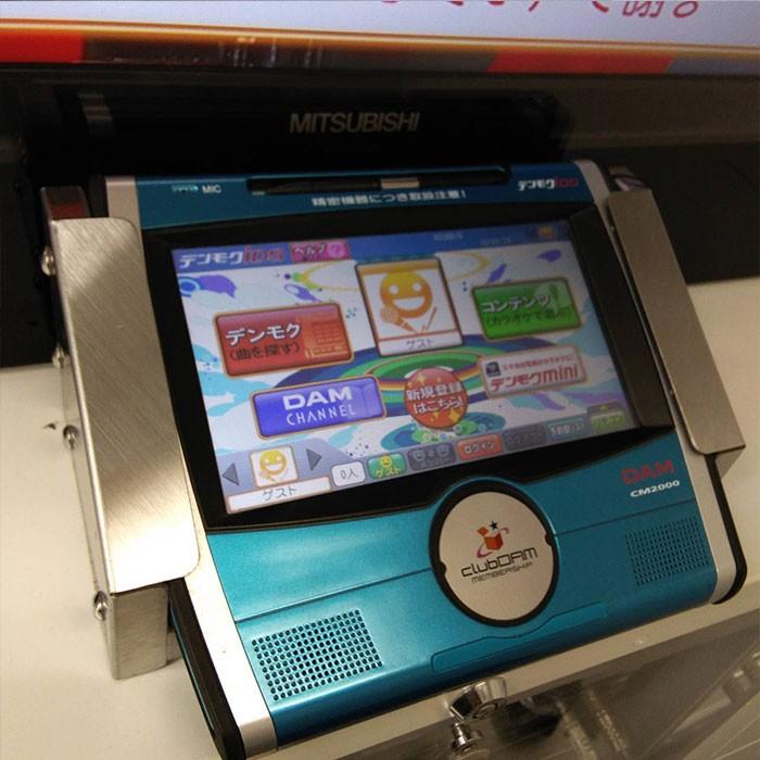 引取限定】ちょいKARA DAM カラオケボックス DAM-XG1000II 第一興商