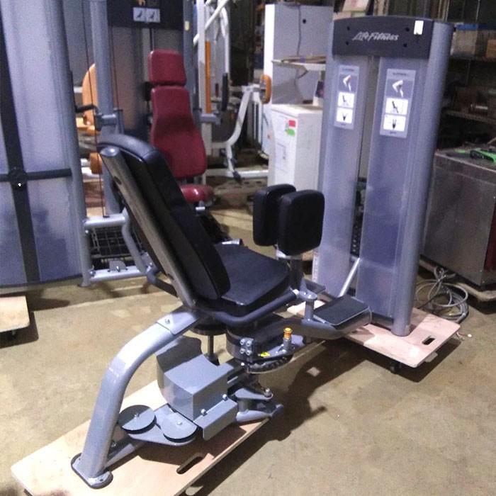 a1007609 マルチヒップ トレーニングマシン ジム フィットネス ボディ